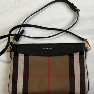 Brand new Burberry crossbody bag. Only used once. Comes with dust bag.